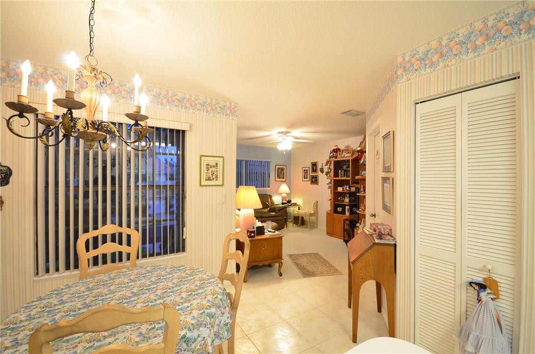 6761 Montego Bay Boulevard, Unit B Boca Raton, FL 33433 - Photo 14 of 34 a view of a balcony with furniture