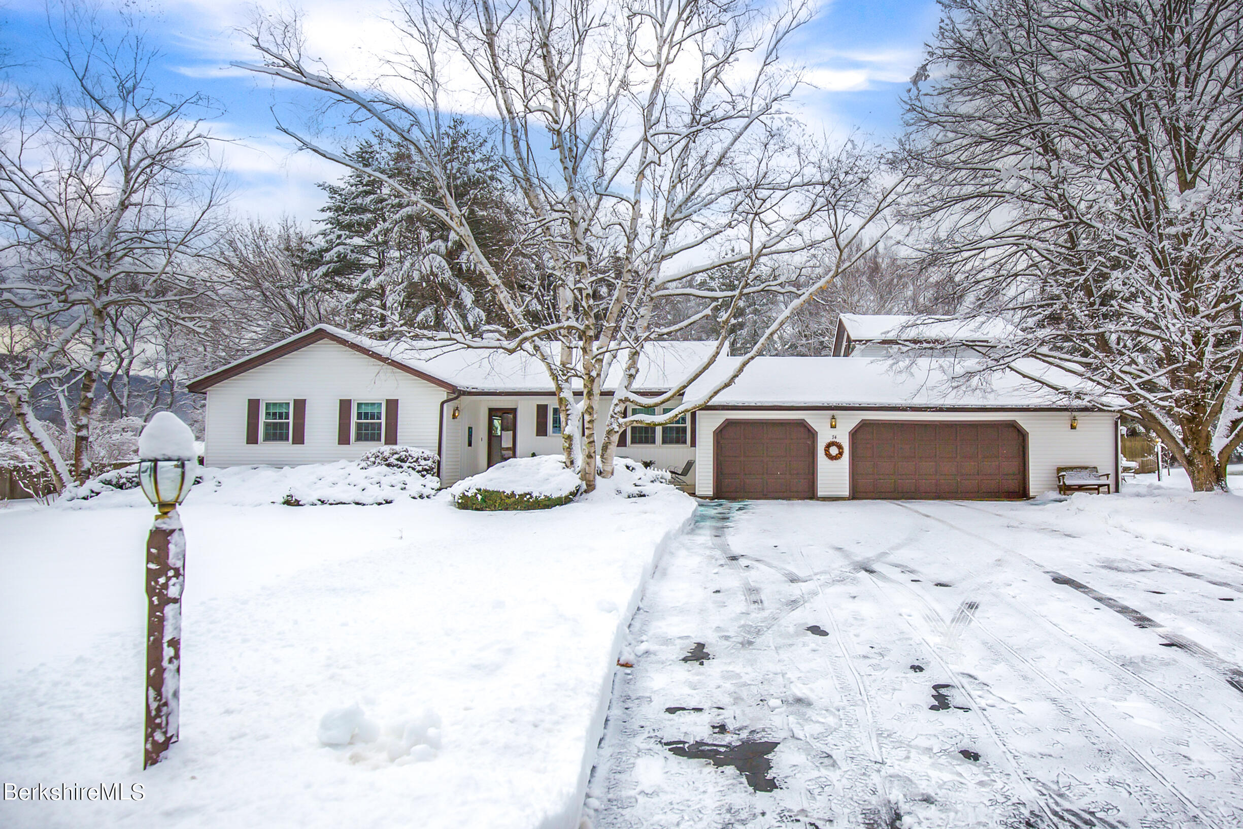 74 King William Road Lenox, MA 01240 - Photo 54 of 61 front