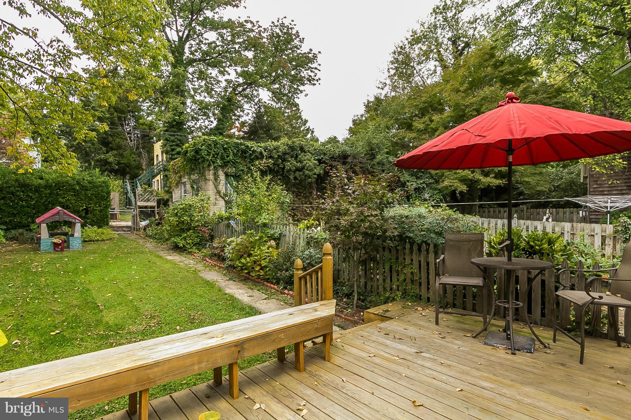 4542 Keswick Road Baltimore, MD 21210 - Photo 27 of 30 Exterior (Rear)