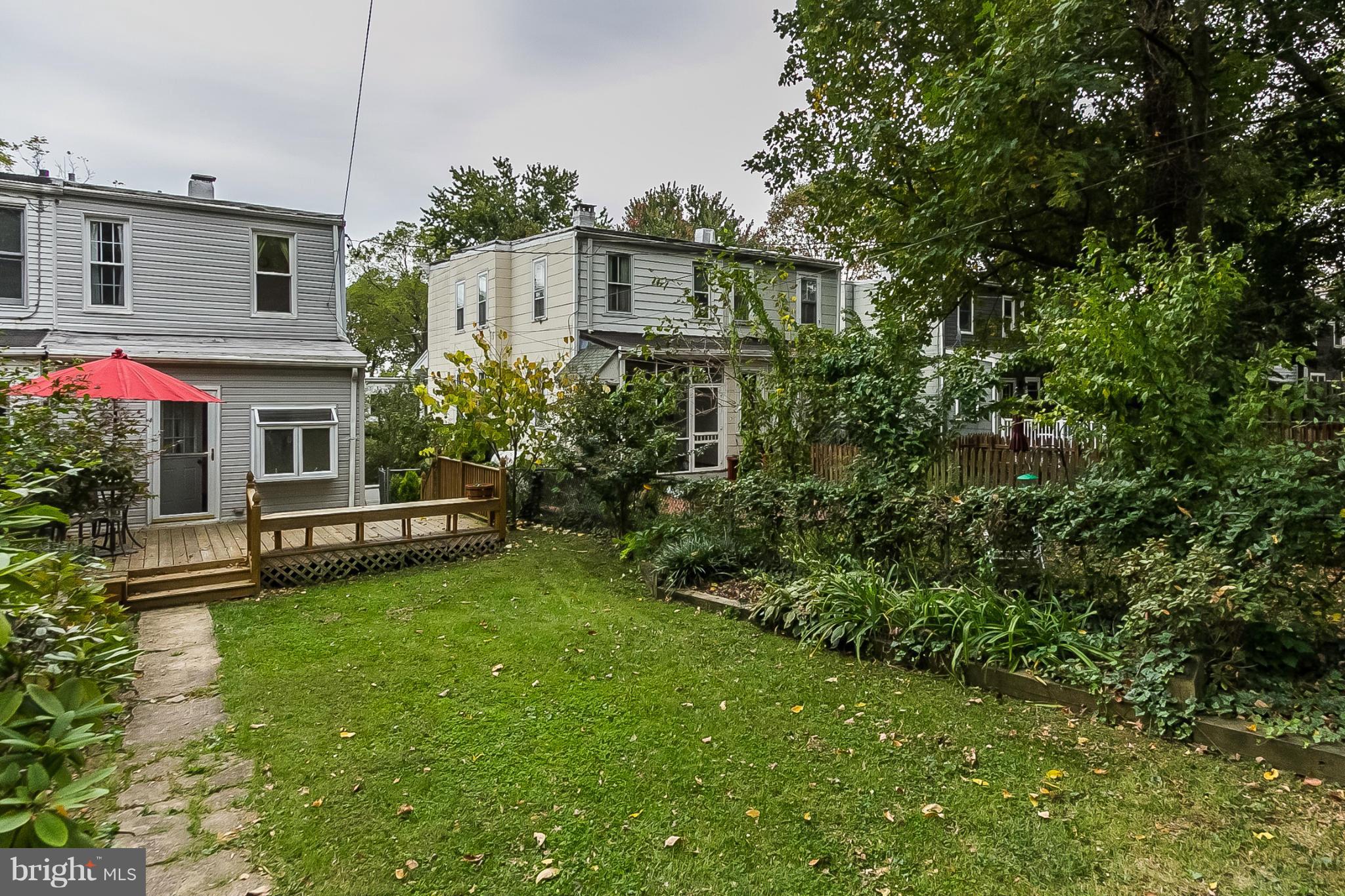 4542 Keswick Road Baltimore, MD 21210 - Photo 30 of 30 Exterior (Rear)