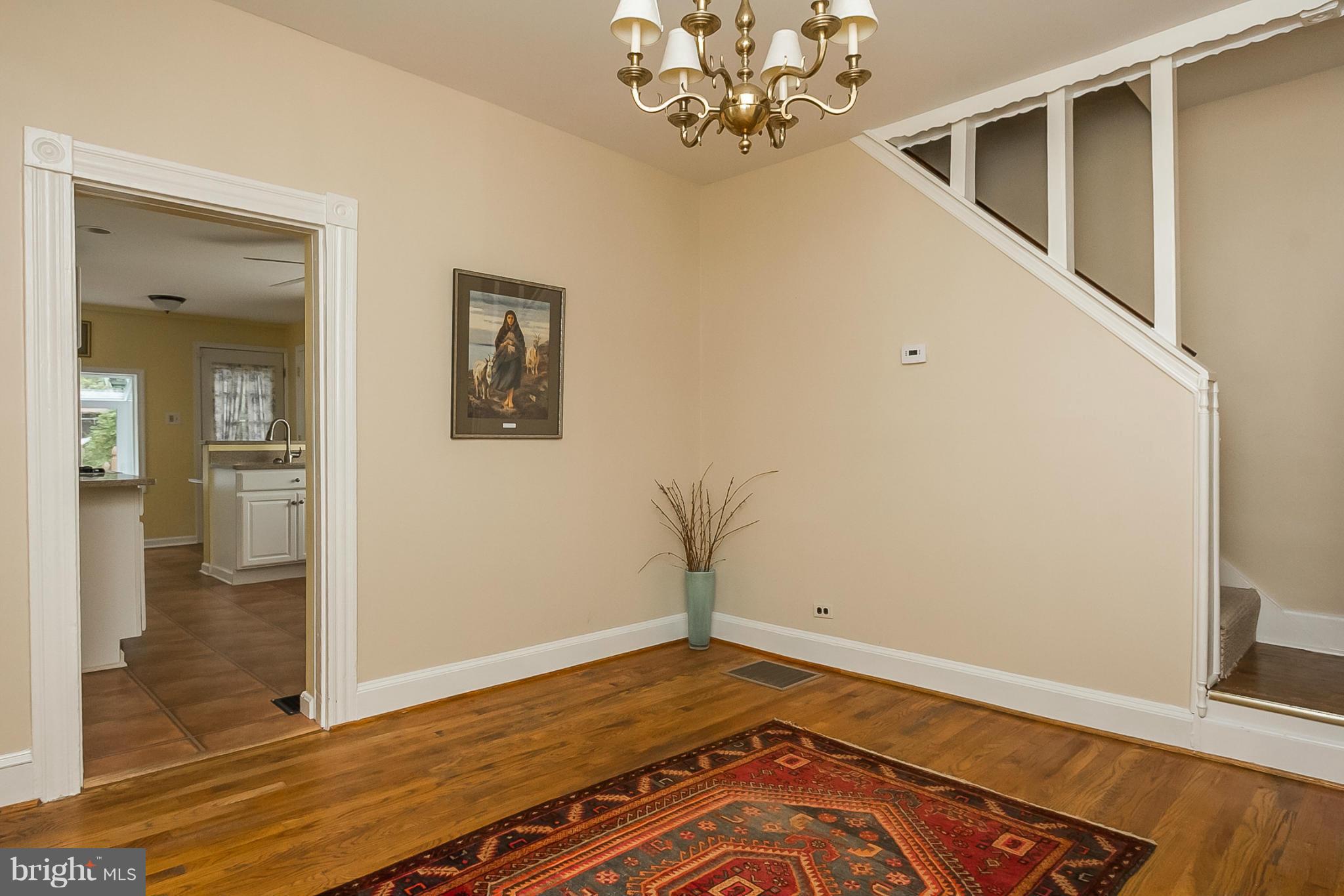 4542 Keswick Road Baltimore, MD 21210 - Photo 9 of 30 Dining Room