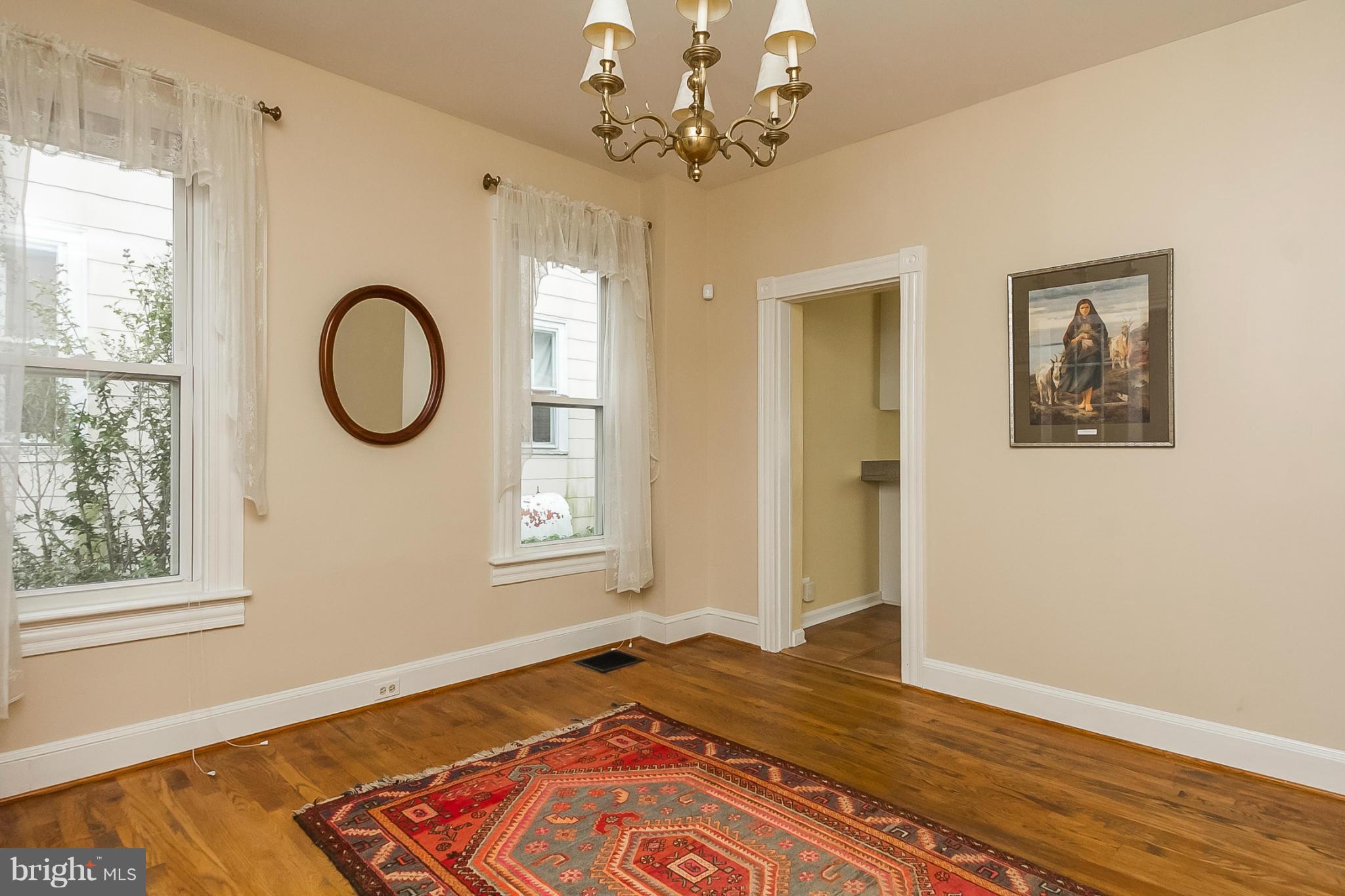 4542 Keswick Road Baltimore, MD 21210 - Photo 10 of 30 Dining Room