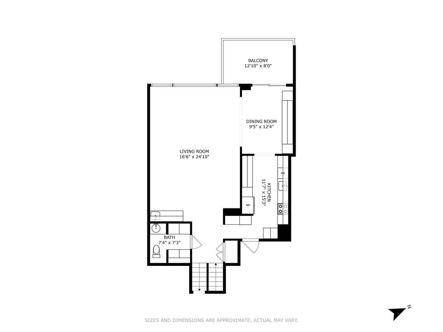 1630 Sheridan Road, Unit 8K Wilmette, IL 60091 - Photo 39 of 40