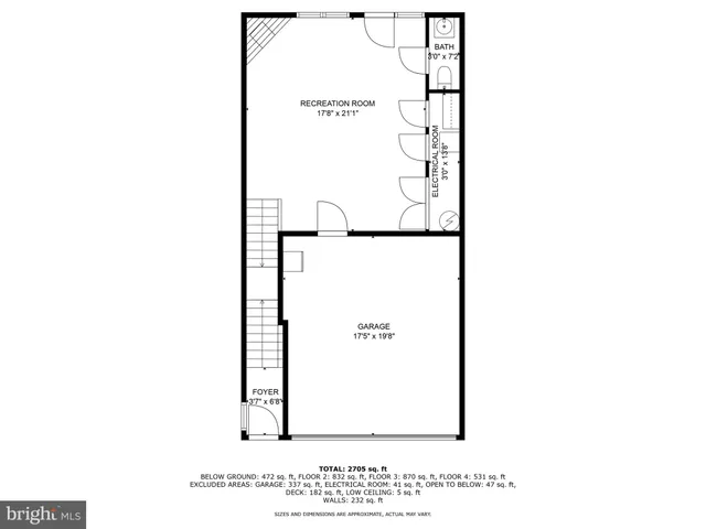 $569,990 | 420 Esmond Place, Upper Marlboro, MD 20774