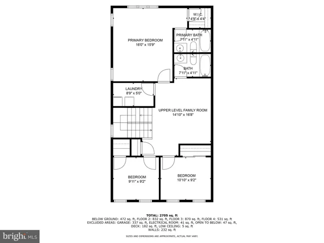 $569,990 | 420 Esmond Place, Upper Marlboro, MD 20774