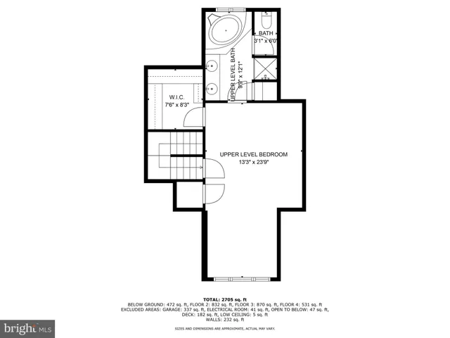 $569,990 | 420 Esmond Place, Upper Marlboro, MD 20774
