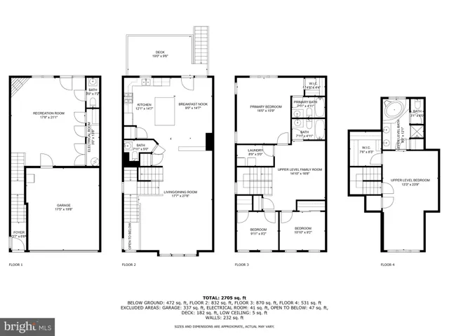 $569,990 | 420 Esmond Place, Upper Marlboro, MD 20774