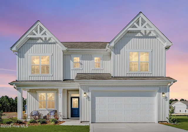 $418,176 | 1277 Newbold Drive Northeast, Unit 76, Leland, NC 28451