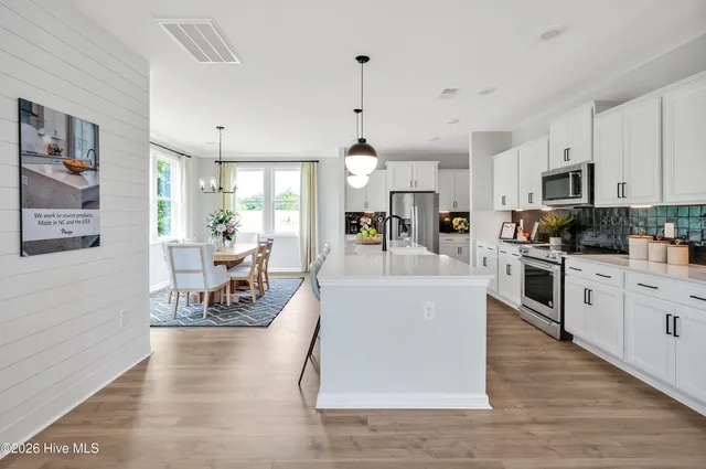 $418,176 | 1277 Newbold Drive Northeast, Unit 76, Leland, NC 28451