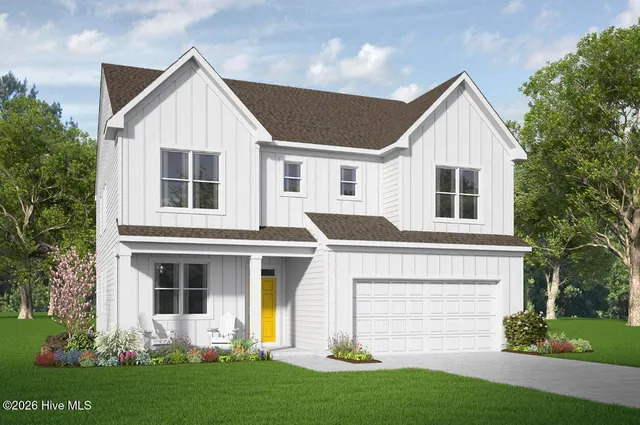 $418,176 | 1277 Newbold Drive Northeast, Unit 76, Leland, NC 28451