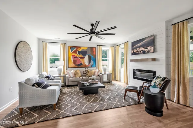 $418,176 | 1277 Newbold Drive Northeast, Unit 76, Leland, NC 28451