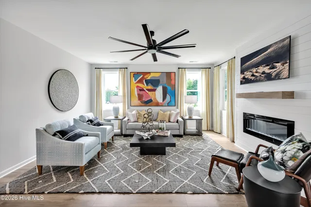 $418,176 | 1277 Newbold Drive Northeast, Unit 76, Leland, NC 28451