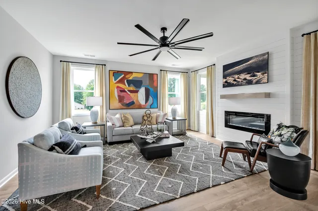 $418,176 | 1277 Newbold Drive Northeast, Unit 76, Leland, NC 28451