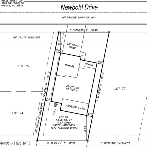 $418,176 | 1277 Newbold Drive Northeast, Unit 76, Leland, NC 28451