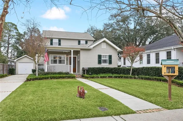 $450,000 | 411 Claiborne Court, Jefferson, LA 70121