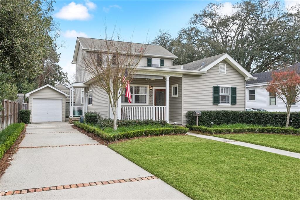 411 Claiborne Court Jefferson, LA 70121 - Photo 3 of 30