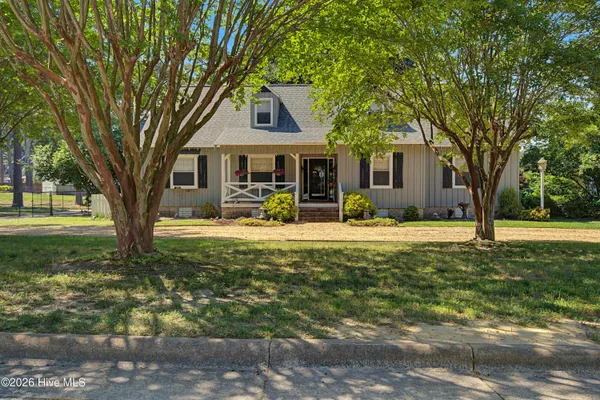 $390,000 | 902 Rollingwood Drive Northwest, Wilson, NC 27896