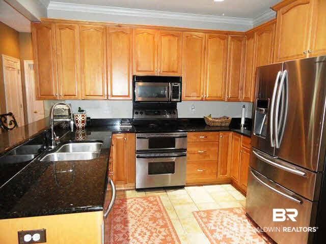 119 General Canby Drive Daphne, AL 36527 - Photo 10 of 34 Stainless Appliances and Double Ovenm
