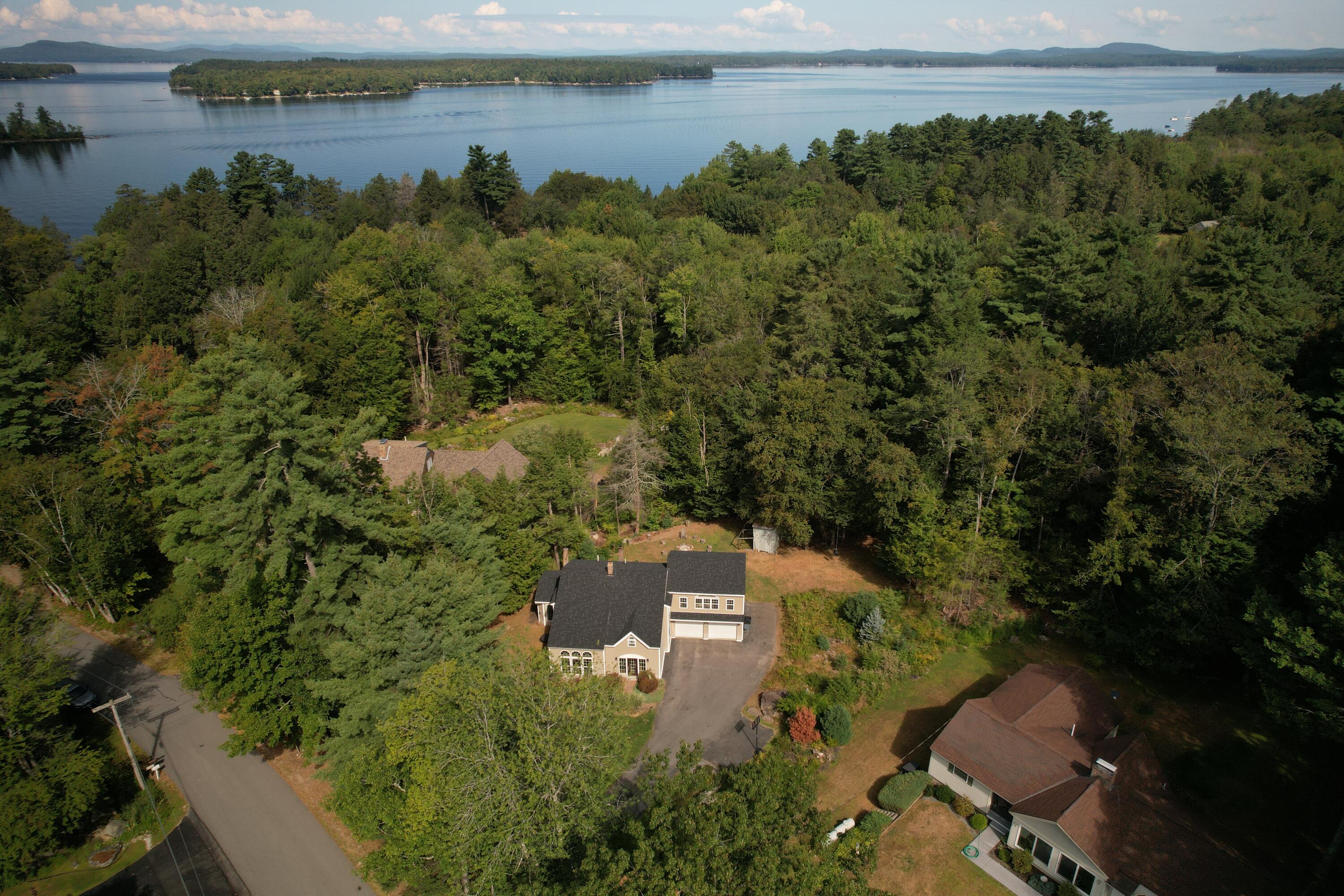 194 Hearthside Road Standish, ME 04084 - Photo 80 of 86 Aerial