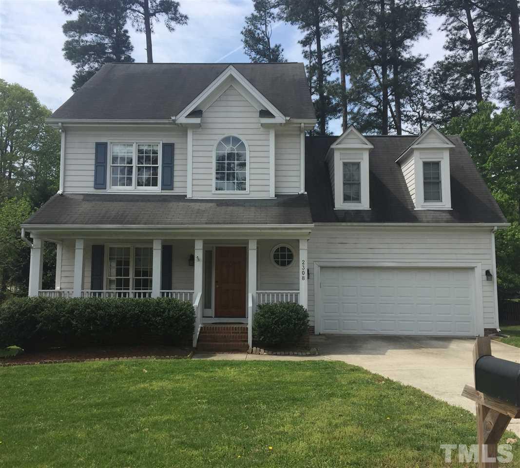 2308 Clerestory Place Raleigh, NC 27615 - Photo 1 of 14