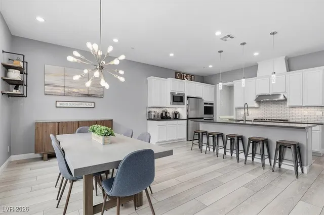 $949,999 | 2562 Millburn Drive, Henderson, NV 89044