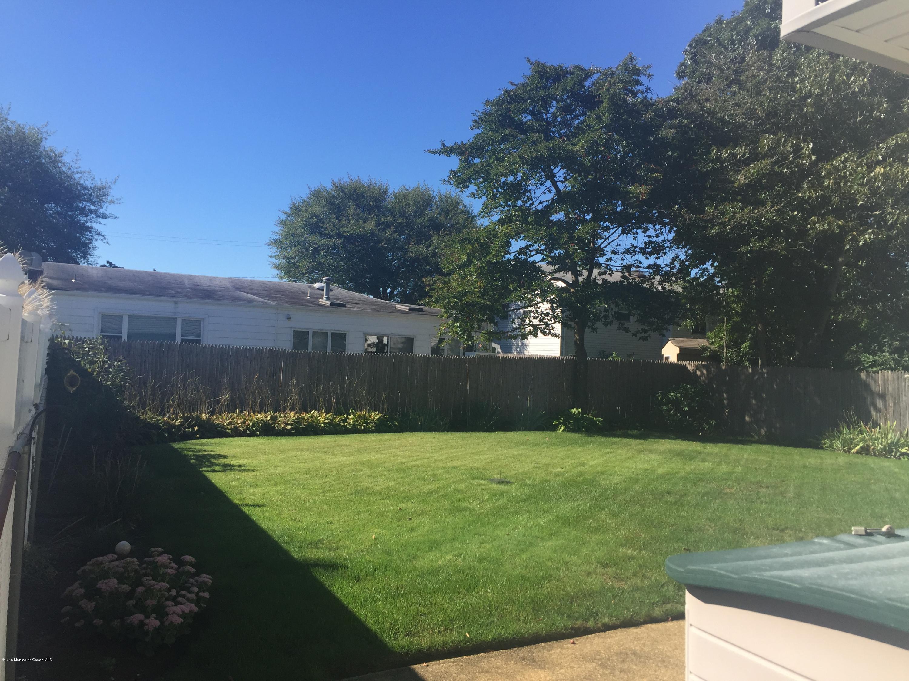 2112 Kenneth Road Point Pleasant, NJ 08742 - Photo 20 of 22 Backyard