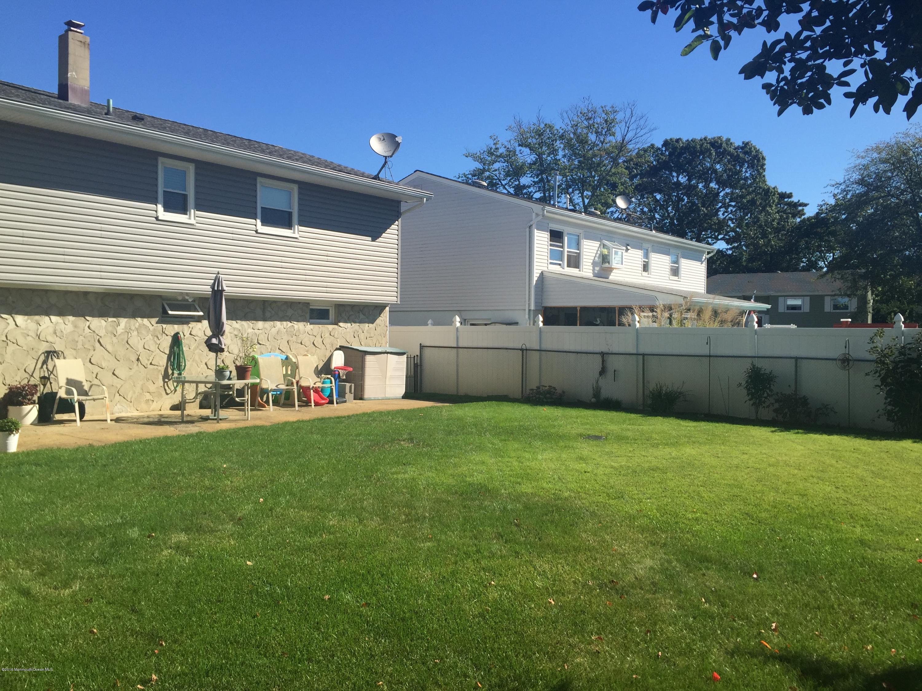 2112 Kenneth Road Point Pleasant, NJ 08742 - Photo 21 of 22 Backyard