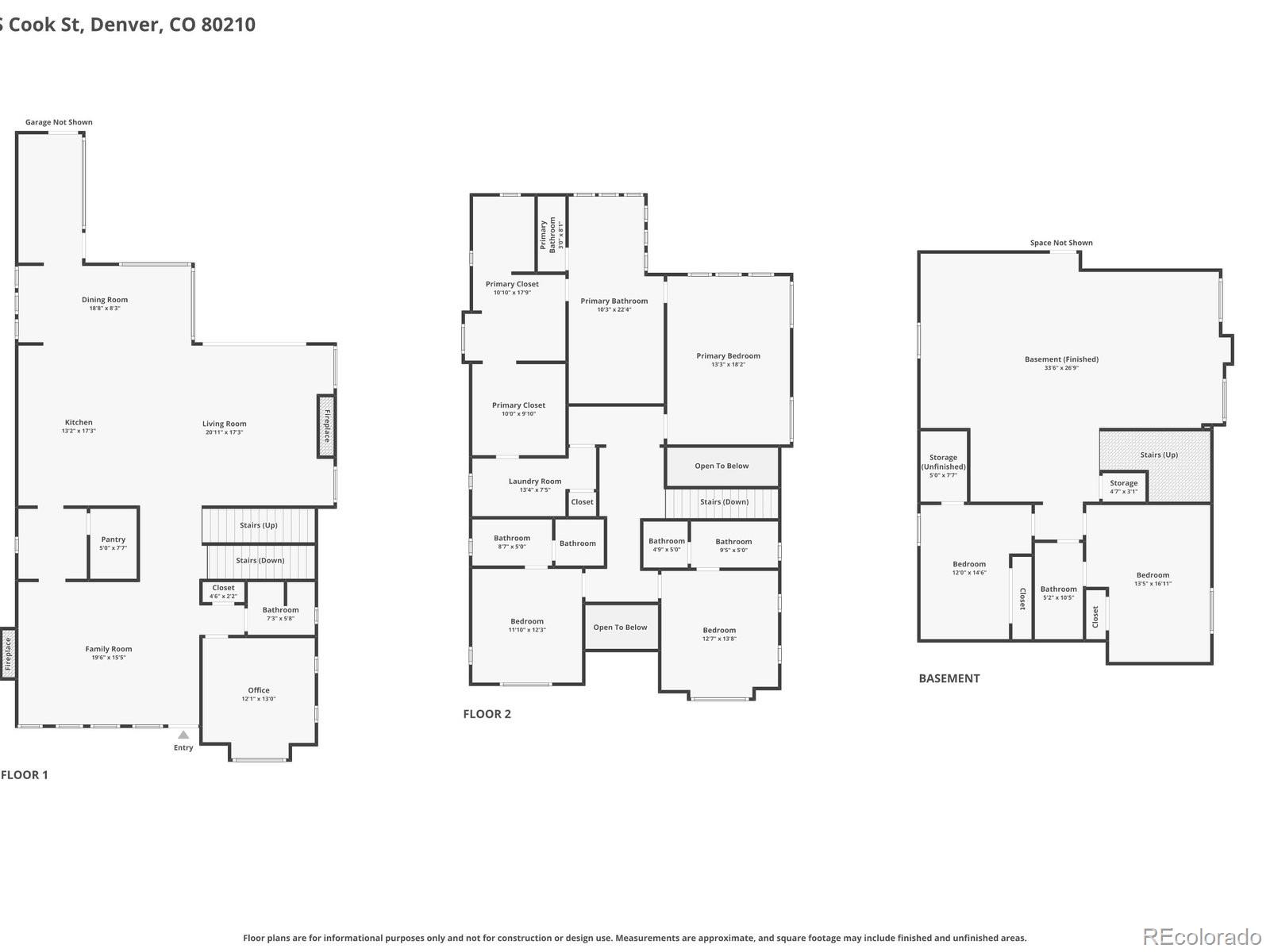 2380 South Cook Street Denver, CO 80210 - Photo 40 of 41