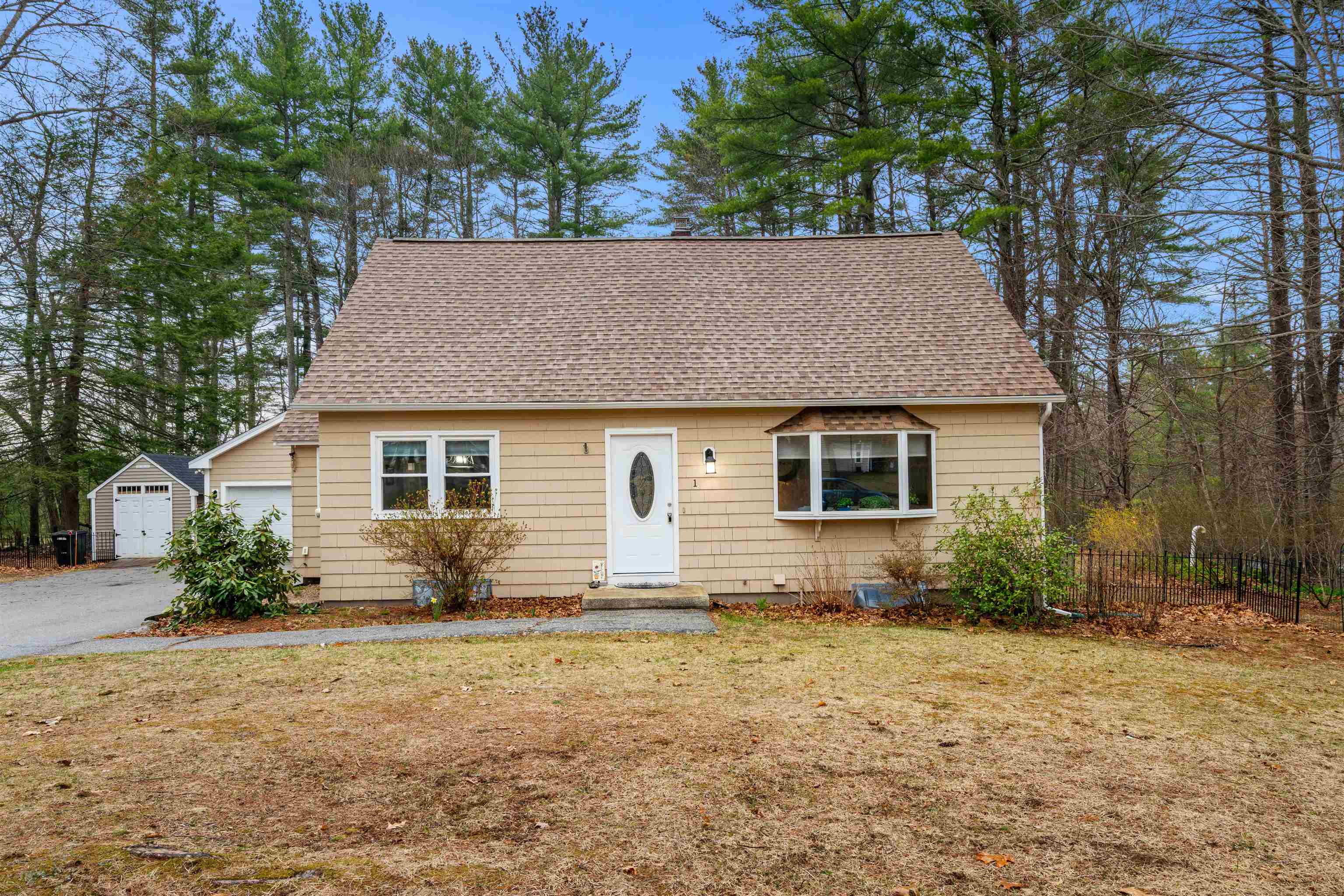 1 Lisa Road Windham, NH 03087 - Photo 47 of 58