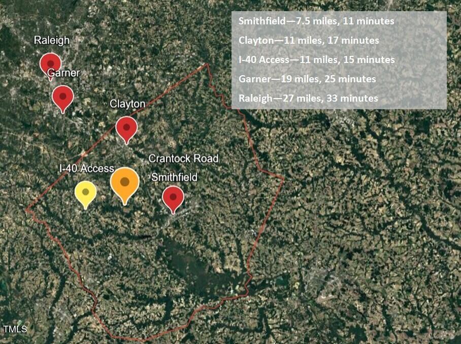 2222 Crantock Road Smithfield, NC 27577 - Photo 7 of 7 Locations2