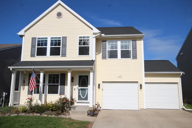 $315,000 | 1234 Odell Farm Lane, Vicksburg, MI 49097