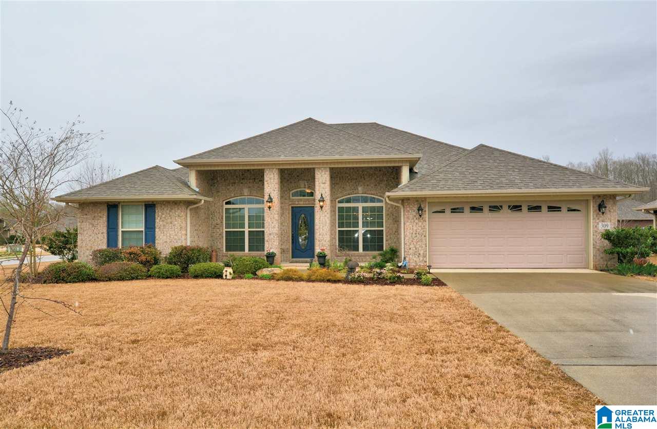 309 Golden Meadows Place Alabaster, AL 35007 - Photo 1 of 41