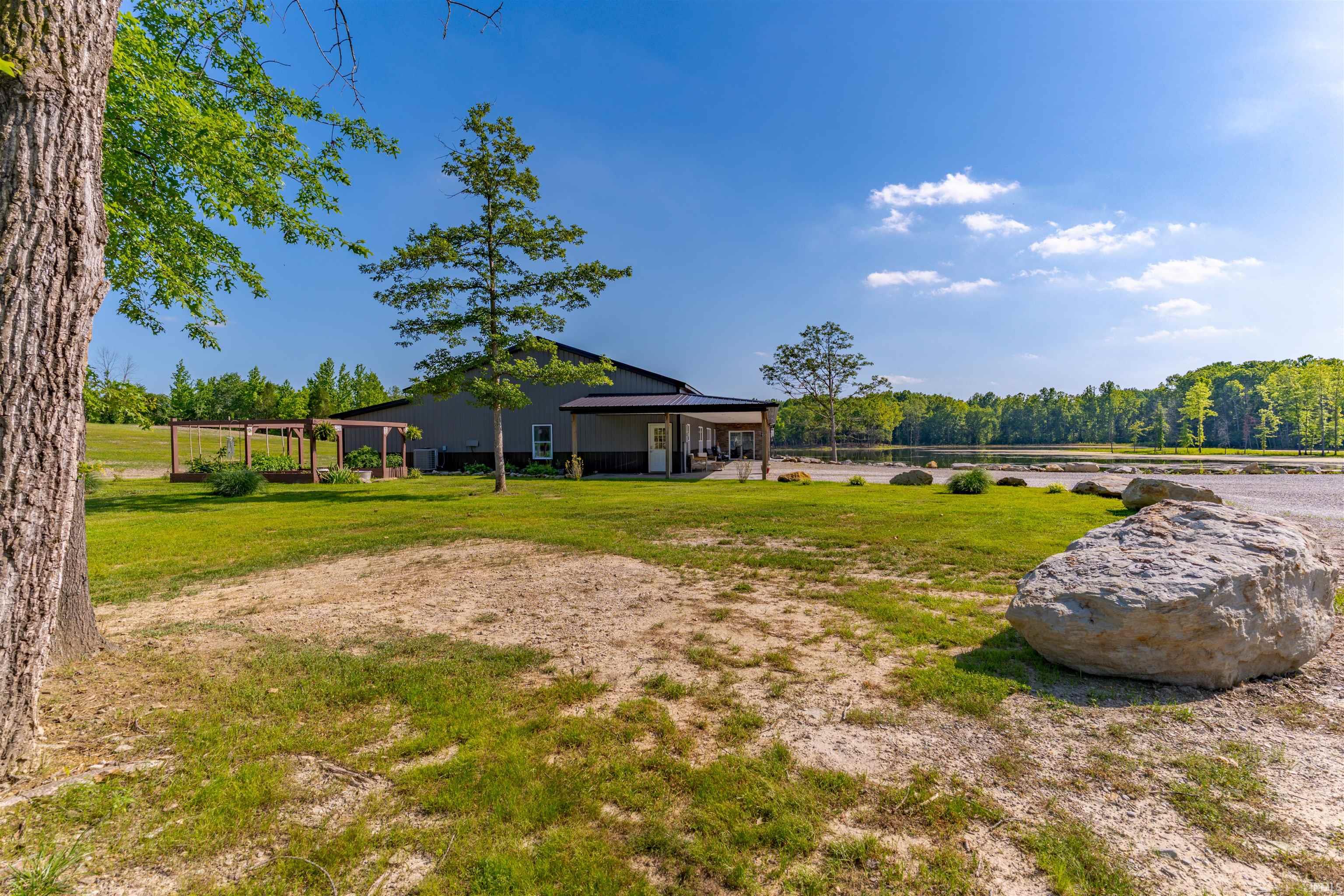 8633 Grimwood Road Elberfeld, IN 47613 - Photo 43 of 50