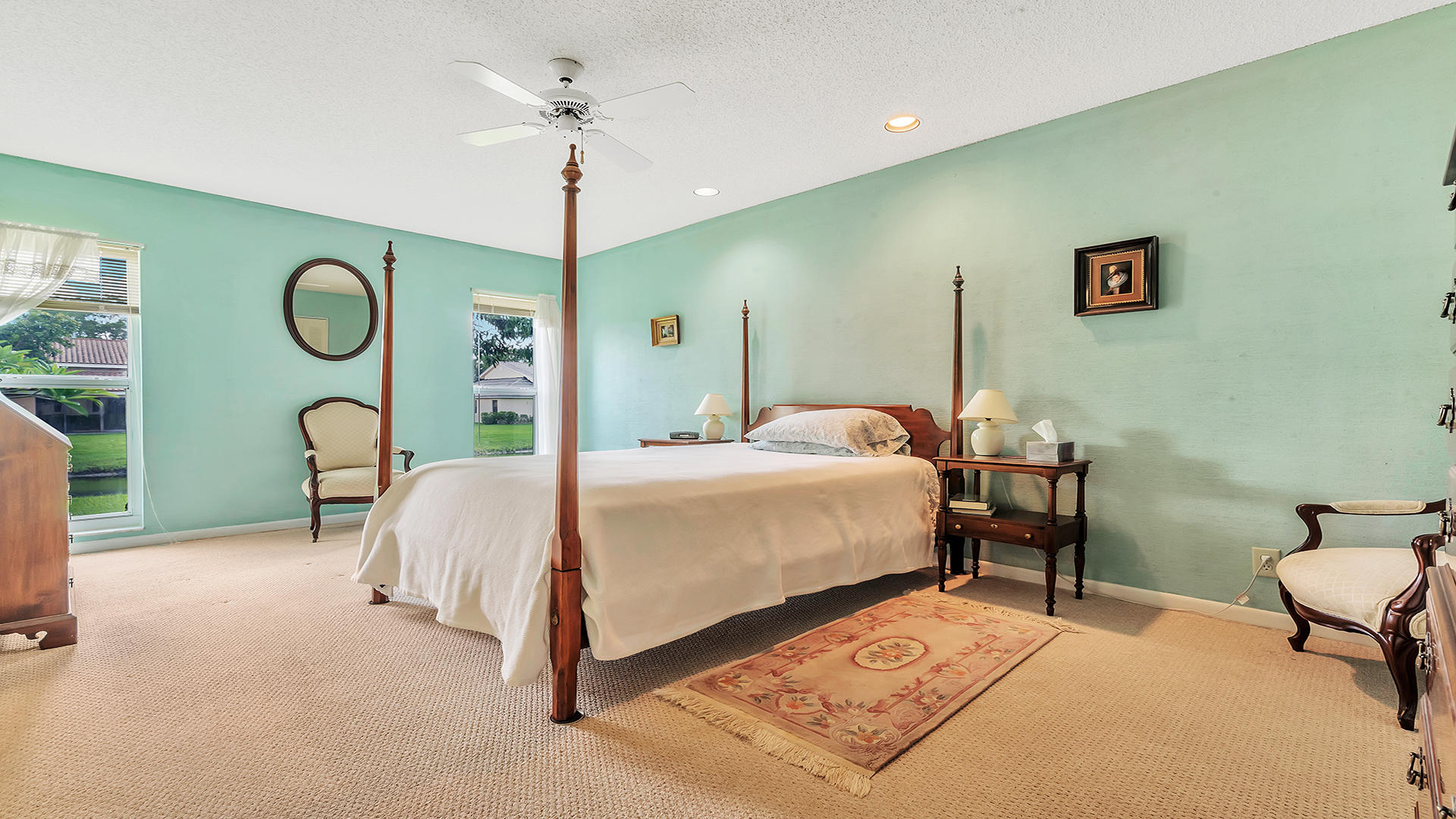 10586 180th Place South Boca Raton, FL 33498 - Photo 14 of 40 Master Bedroom (1)