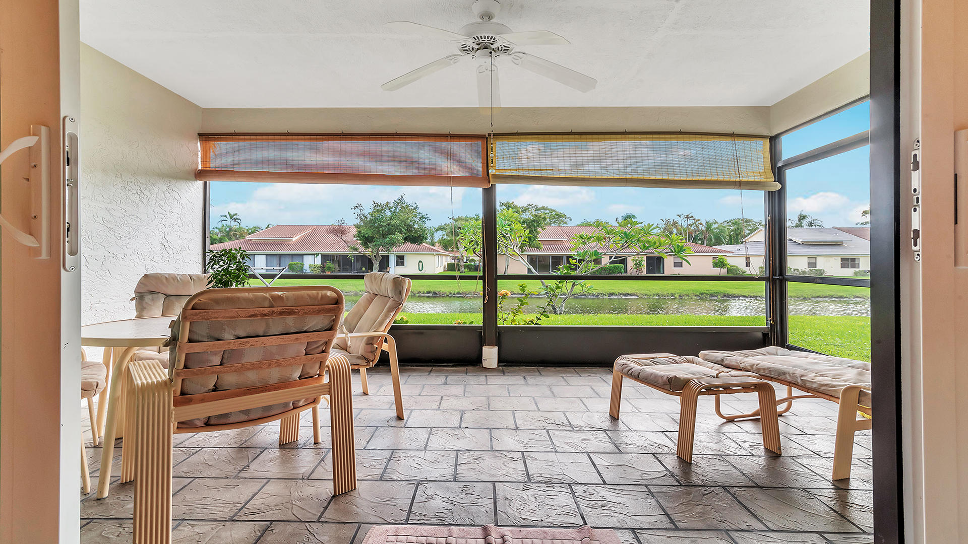 10586 180th Place South Boca Raton, FL 33498 - Photo 20 of 40 Back yard (1)