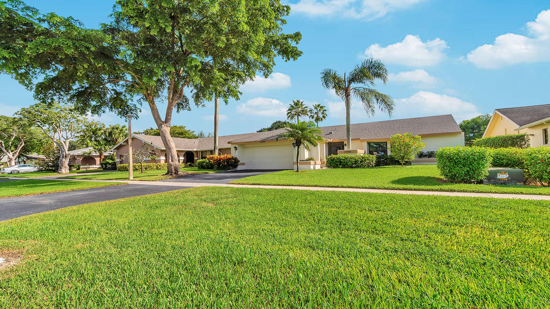 10586 180th Place South Boca Raton, FL 33498 - Photo 39 of 40 Front shot (2)