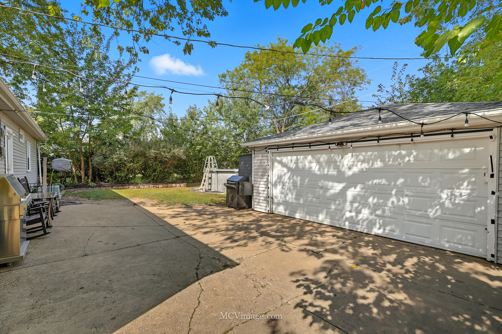 242 Tallman Avenue Romeoville, IL 60446 - Photo 24 of 25 a view of back yard of the house