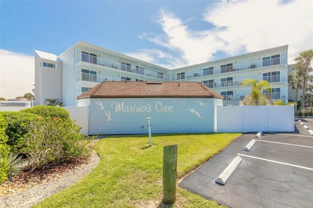 $260,000 | 3700 South Atlantic Avenue, Unit 413, New Smyrna Beach, FL 32169