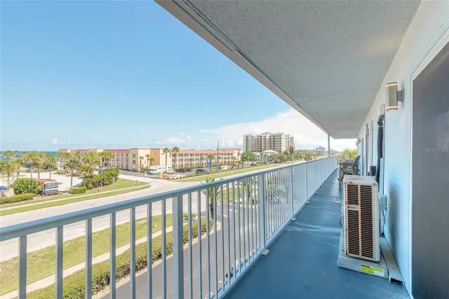 $260,000 | 3700 South Atlantic Avenue, Unit 413, New Smyrna Beach, FL 32169