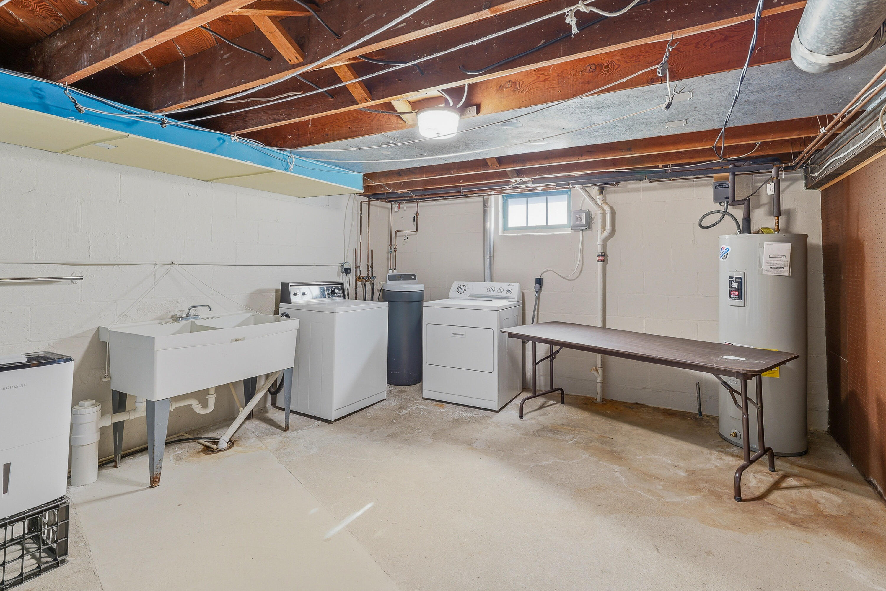 643 Grand Avenue Random Lake, WI 53075 - Photo 23 of 36 Washer and Dryer Included