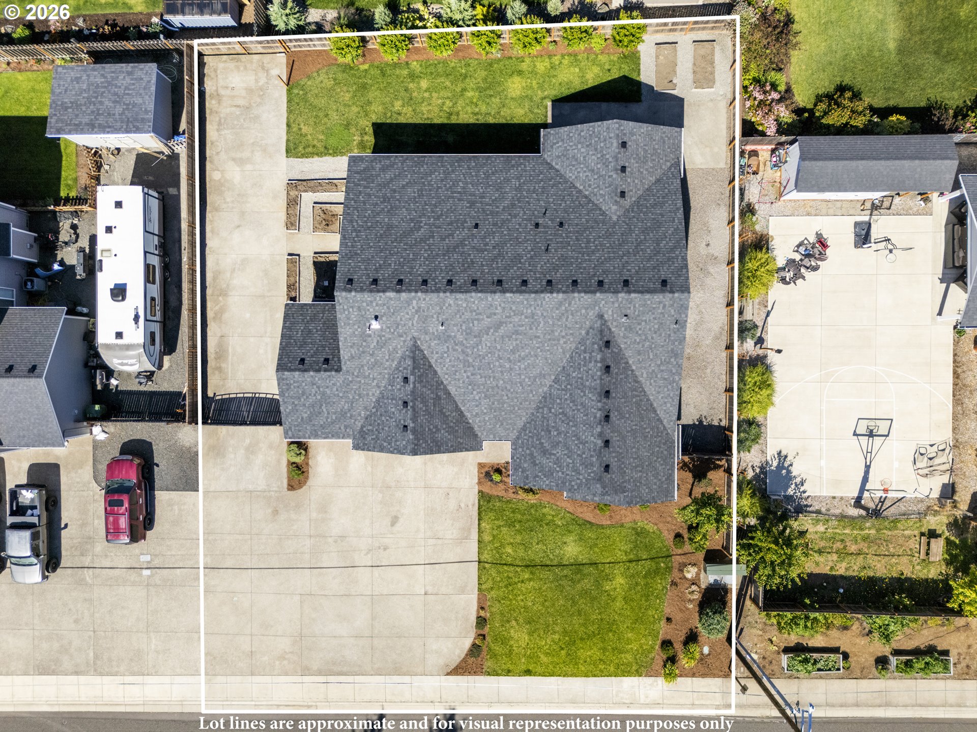 405 Northeast Berry Street Sublimity, OR 97385 - Photo 41 of 42
