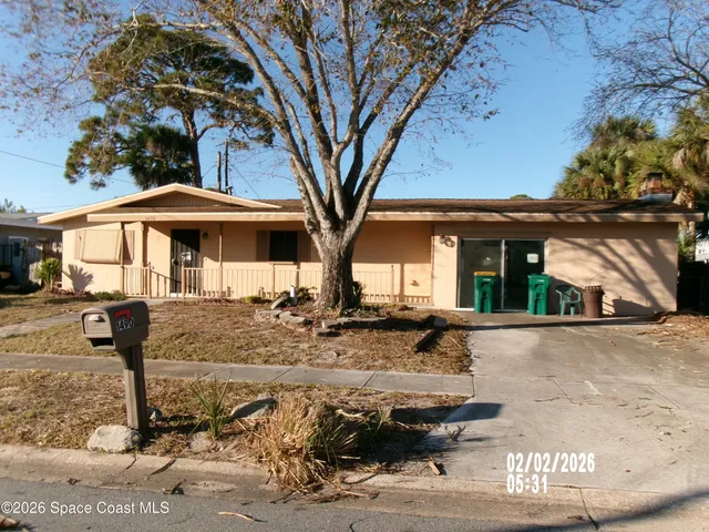 $200,500 | 1490 Belford Court, Merritt Island, FL 32952