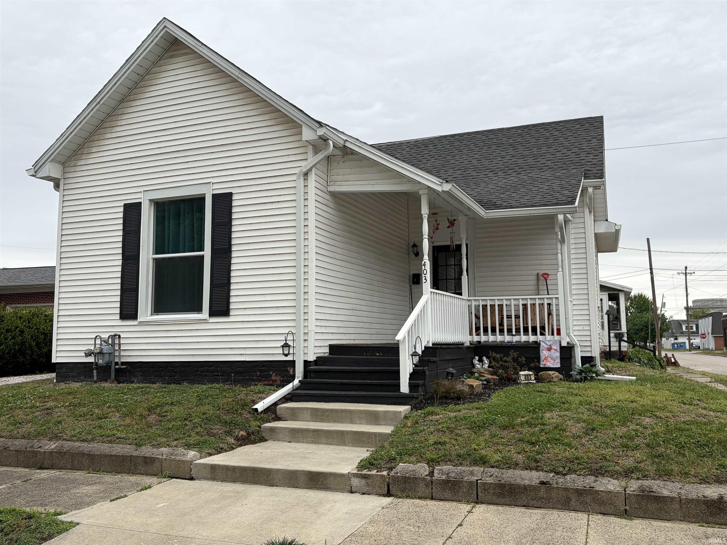 403 South 5th Street Vincennes, IN 47591 - Photo 1 of 13