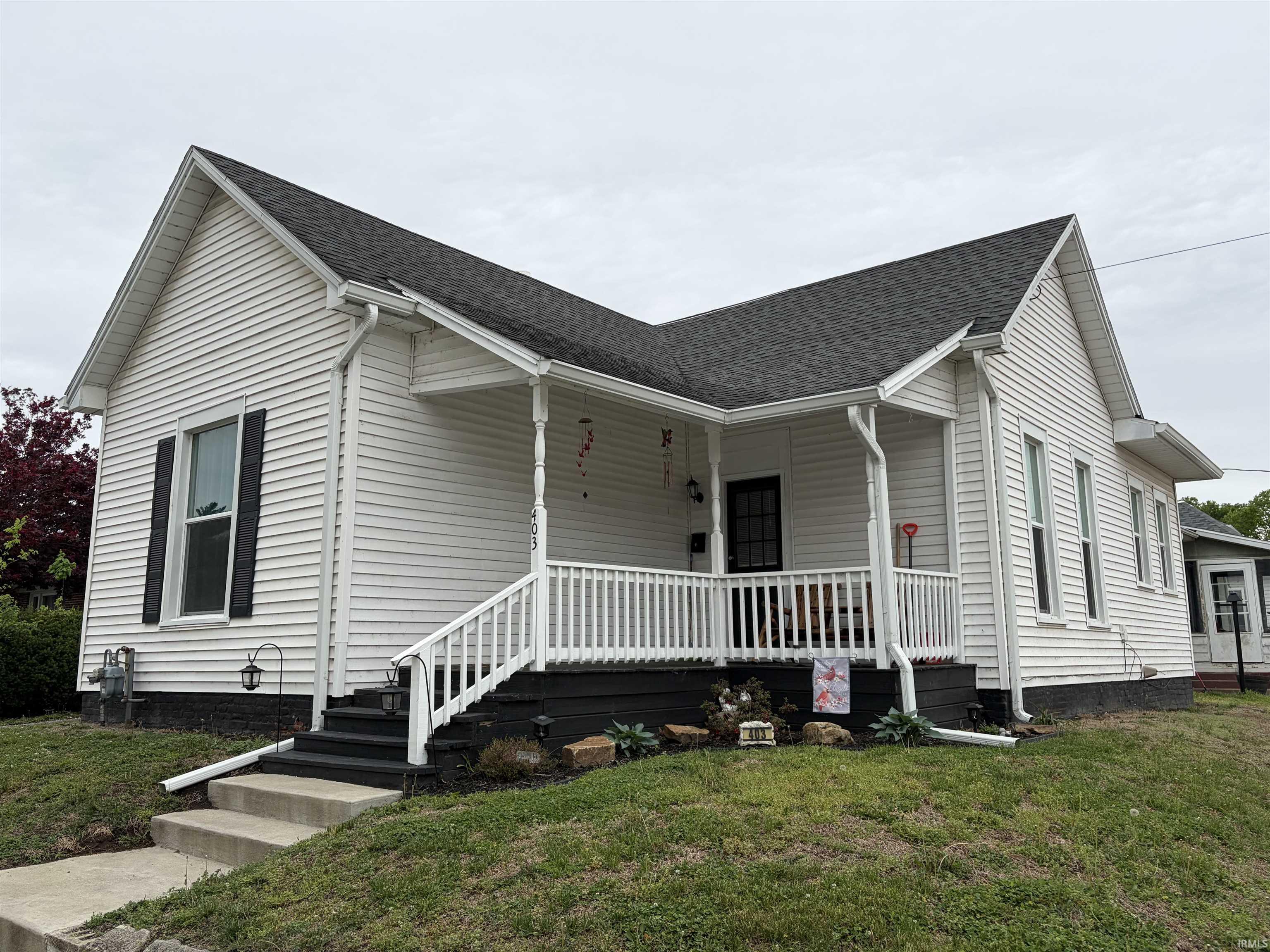 403 South 5th Street Vincennes, IN 47591 - Photo 2 of 13