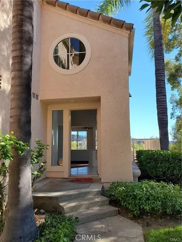 a view of an entryway of house
