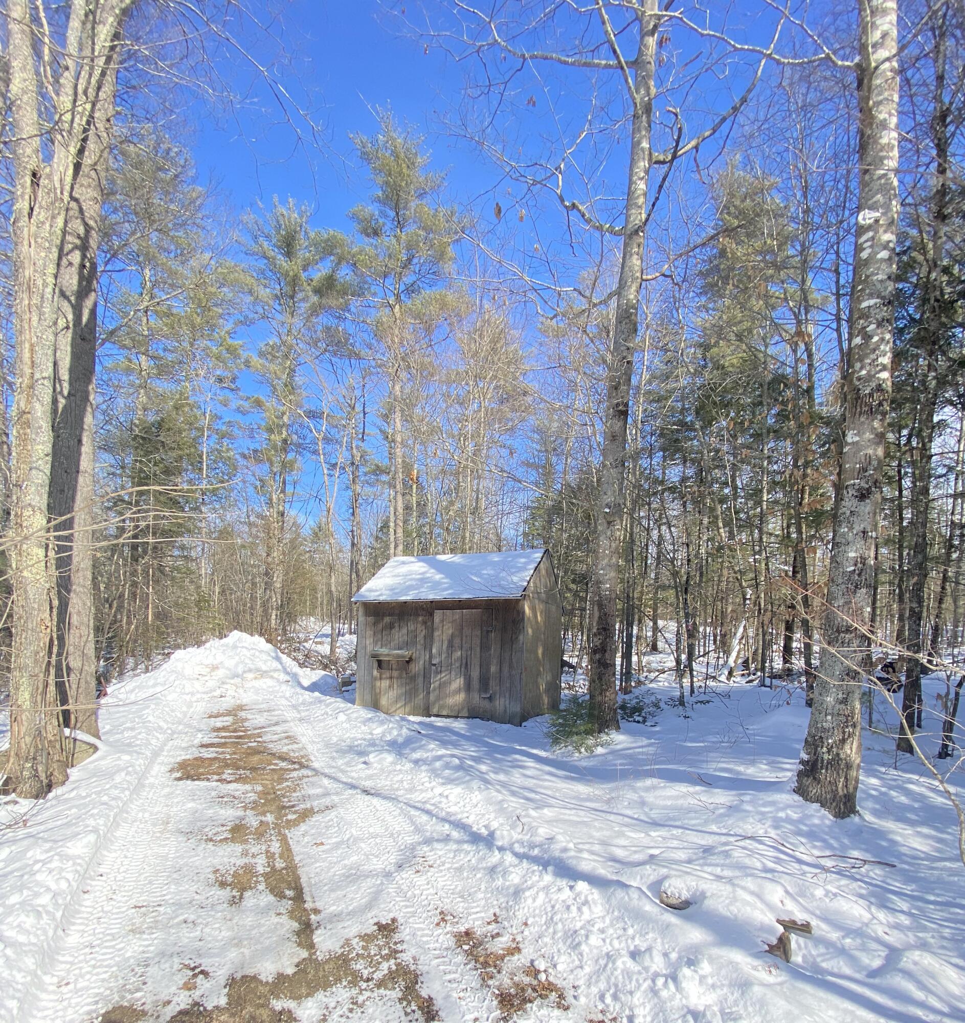 171 Cape Road Hollis Center, ME 04042 - Photo 27 of 28 Shed