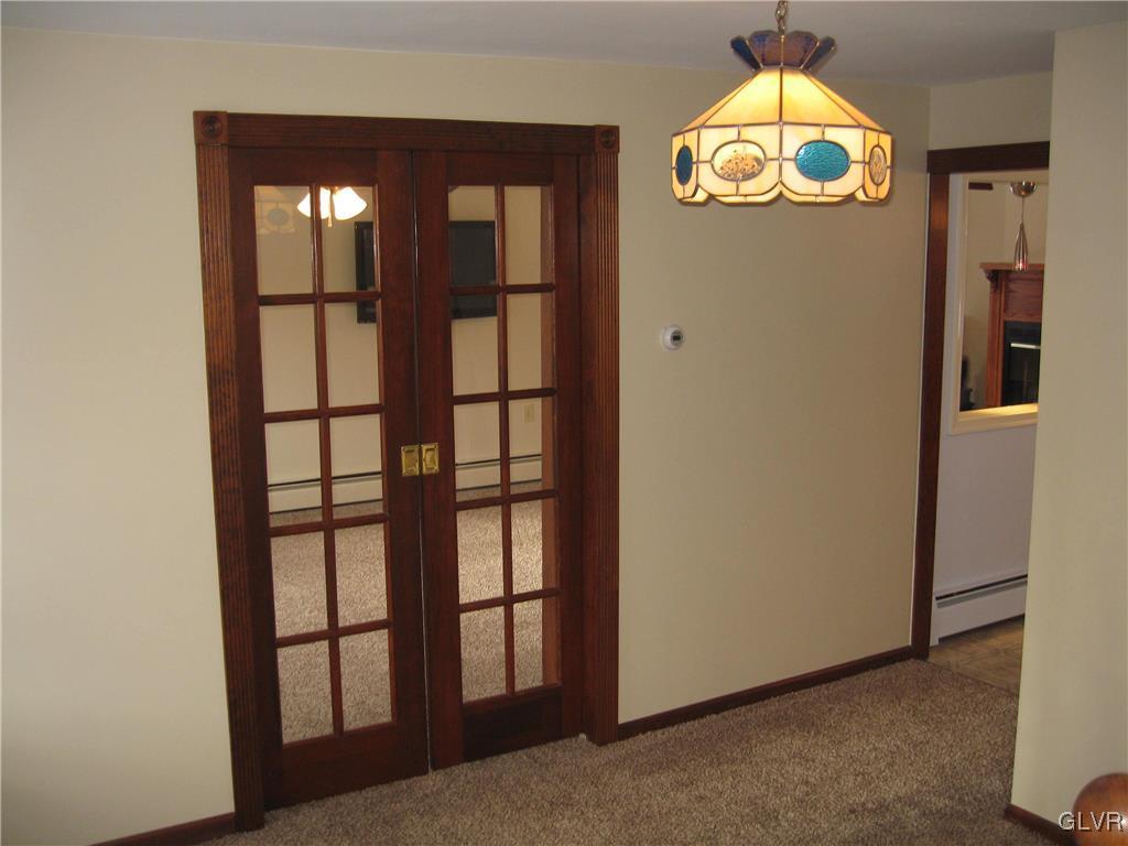 2009 Springtown Hill Road Hellertown, PA 18055 - Photo 13 of 39 a view of a hallway with a window