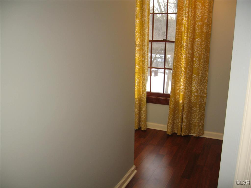 2009 Springtown Hill Road Hellertown, PA 18055 - Photo 35 of 39 a view of a bathroom with wooden floor and walls
