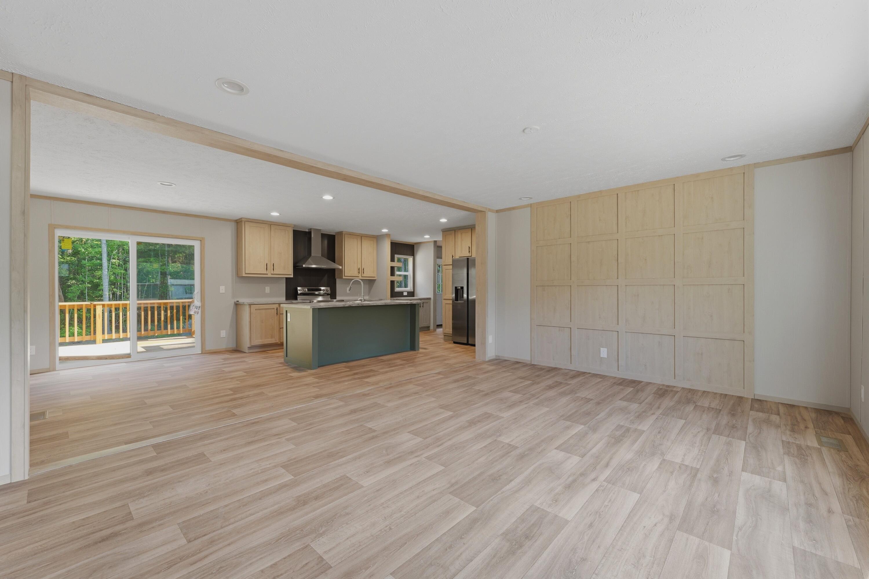 329 Hickory Nut Way Cross, SC 29436 - Photo 6 of 35 Open kitchen & living area