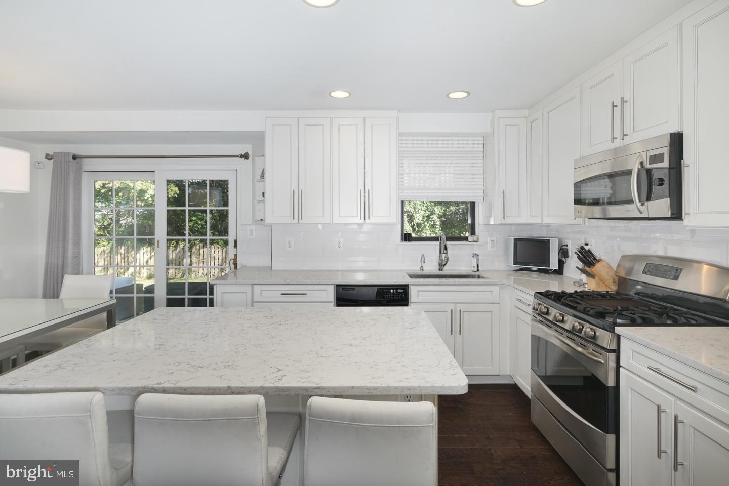 629 Greythorne Road Wynnewood, PA 19096 - Photo 12 of 23 Kitchen